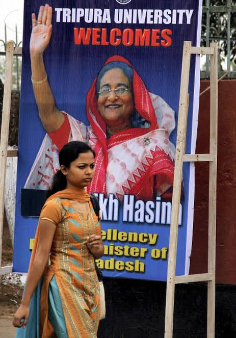 শেখ হাসিনার ত্রিপুরা বিশ্ববিদ্যালয়ের ডক্টরেট ডিগ্রি অর্জনের বিষয়ে গঠিত হল দুর্নীতি দমন কমিশন 2 শেখ হাসিনার ত্রিপুরা বিশ্ববিদ্যালয়ের ডক্টরেট ডিগ্রি অর্জনের বিষয়ে গঠিত হল দুর্নীতি দমন কমিশন